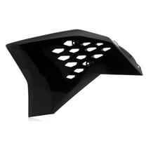 Acerbis Radiator Scoops Black