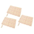 thumbnail image 4 of Bolsa de Pañales Portátiles, 3 piezas resistente versátil, versátil, usa la bolsa de pañales reutilizable de tela a prueba de agua para almacenar suministros para bebés, 4 of 7