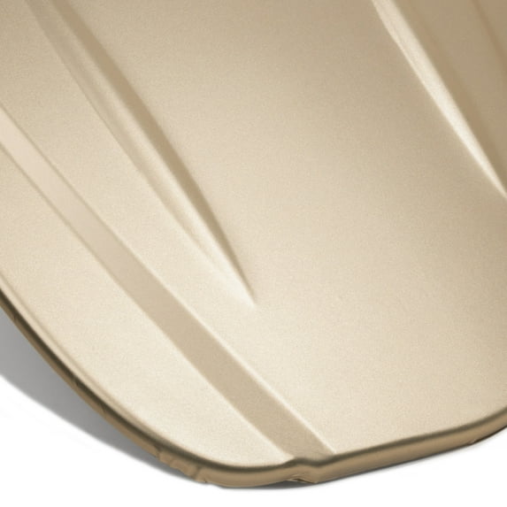 Vicrez Vinyl Car Wrap Film vzv10113 Matte Light Gold Chrome | 5ft. x 35 ft.