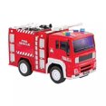 thumbnail image 5 of Master Toys & Novelties Friction Powered Fire Rescue Team Fire Truck - Styles May Vary, 5 of 8