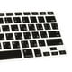 thumbnail image 5 of Adhesivo de silicona para teclado ruso-inglés para ordenador, color negro, 5 of 8