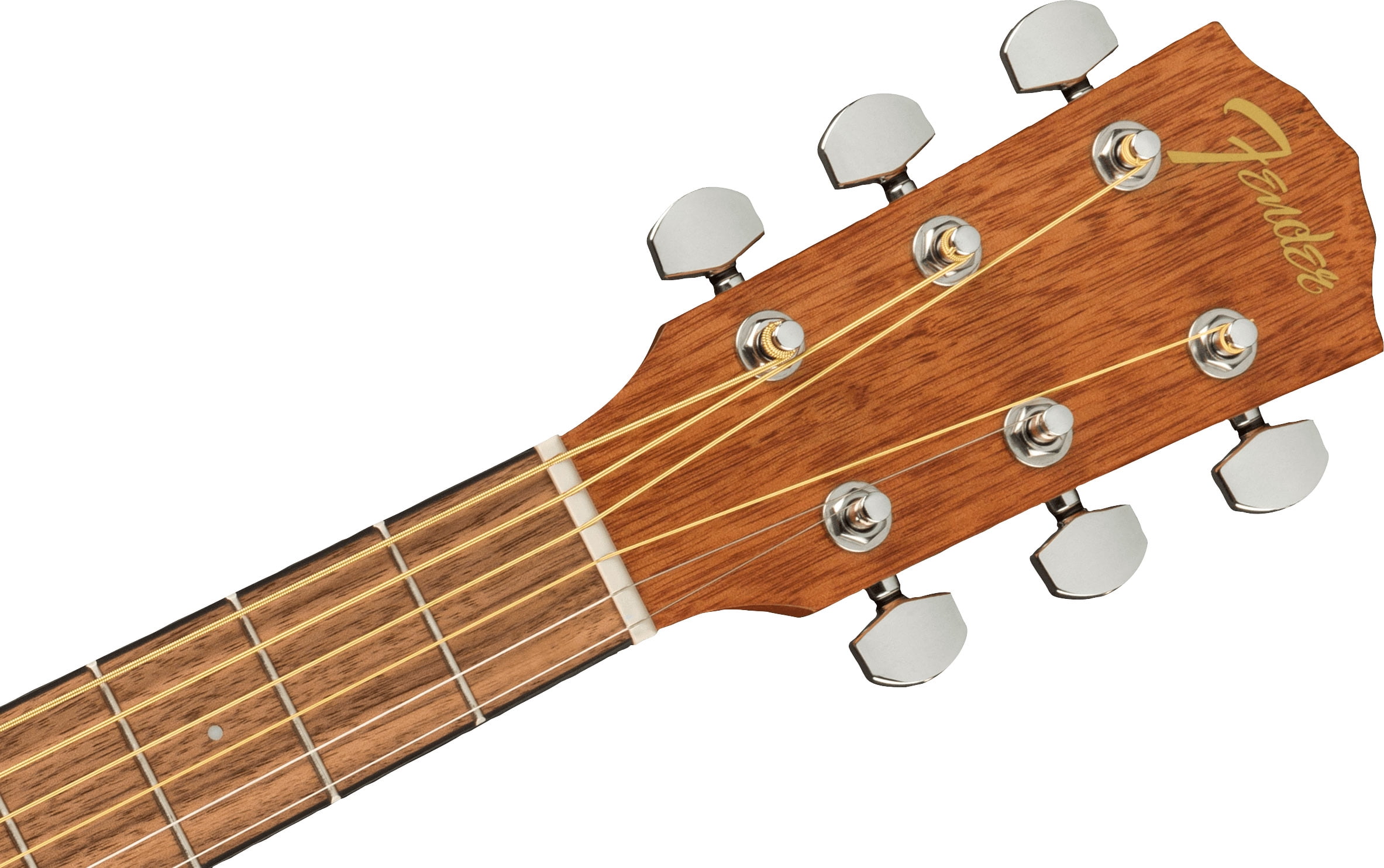Fender FA-15 3/4-Scale Kids Steel String Acoustic Guitar - Red w/ Gig Bag