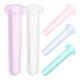 thumbnail image 4 of 5 unids Silicona Tazas de tazas Ojos Terapia Herramientas Vacuum Tazas de tarros (Color surtido), 4 of 5
