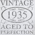 thumbnail image 3 of CafePress - Vintage 1935 Light T Shirt - Men's Classic Graphic T-Shirt, 3 of 4