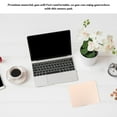 thumbnail image 4 of Weiweiguan Aluminum Alloy Mouse Pad Square Mouse Pad Double-sided Mouse Mat Desk Mouse Mat, 4 of 7