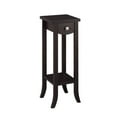 thumbnail image 1 of Convenience Concepts 121154ES Newport Prism Tall Plant Stand, 1 of 6