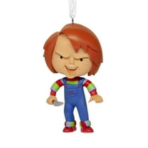 Hallmark Christmas Ornament (Chucky), 1 Count