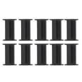 thumbnail image 1 of Belt Idler 10 Uds correa de distribución polea de aluminio 6mm ID 12mm OD Kit de accesorios para reemplazo(5413-0001-000218), 1 of 8