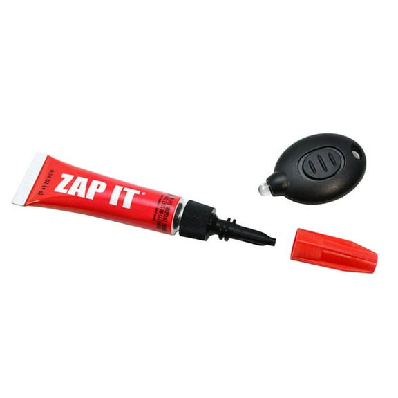 ZAP IT Glue Jewelry Making Ceramics Glue Craft Supplies Adhesive - 12.185