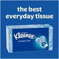 thumbnail image 3 of Trusted Care Everyday Facial Tissues, 6 Rectangular Boxes, 100 Tissues per Box (600 Tissues Total), 3 of 8