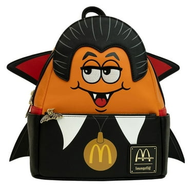 McDonalds Vampire McNugget Cosplay Mini Backpack