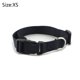 thumbnail image 2 of Collar para perros Apuakthei Classic liso en varios colores, 2 of 5