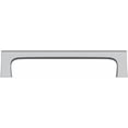 thumbnail image 2 of Baldwin 4651 Palm Springs 8" Center To Center Handle Cabinet Pull - Brass, 2 of 7