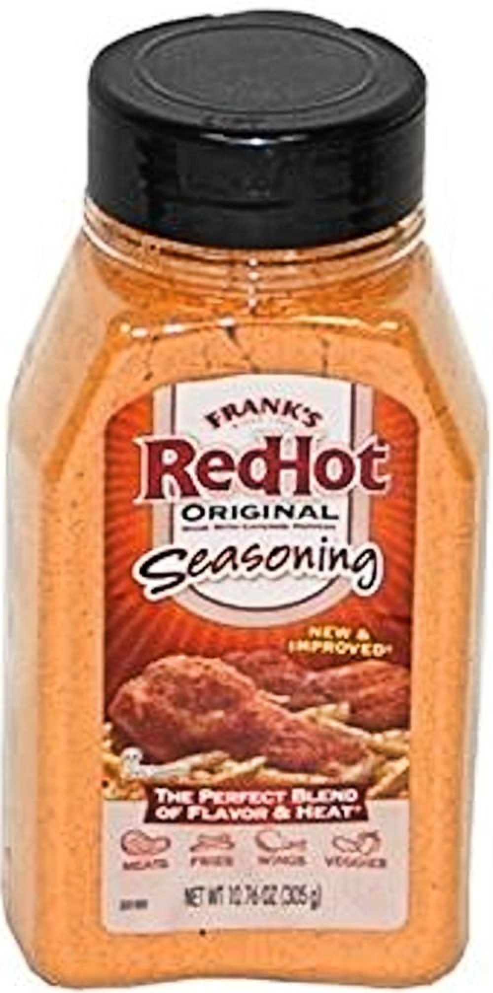 Red Hot Seasoning BalyFovin Powder