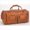 Saddle, variant on ClaireChase Executive Travel/Luggage Case (Duffel) Travel Essential, Black