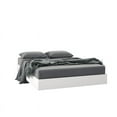 thumbnail image 3 of Home Square 2 Piece Full Size Bedroom Set in White, 3 of 7
