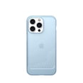 thumbnail image 2 of [U] by UAG iPhone 13 Pro Case [6.1-inch screen] Lucent Slim Fit Lightweight Stylish Transparent Impact Resistant Protective Phone Cover, Cerulean, 2 of 5