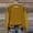 A05-Orange, variant on Zysthvn Casual Sweatshirt for Women Polka Dot Pullover Fall Womens Sweatshirts Long Sleeve Loose Fit Crewneck Tops