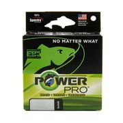 PowerPro Braided Fishing Line, 40Lb X 300Yd Wht,  [21100400300W]