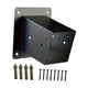 thumbnail image 4 of Soporte de cepillo de techo inclinado de , techo de la pared de la pared del techo Hardware de tornillo de soporte de madera de madera de, 4 of 8