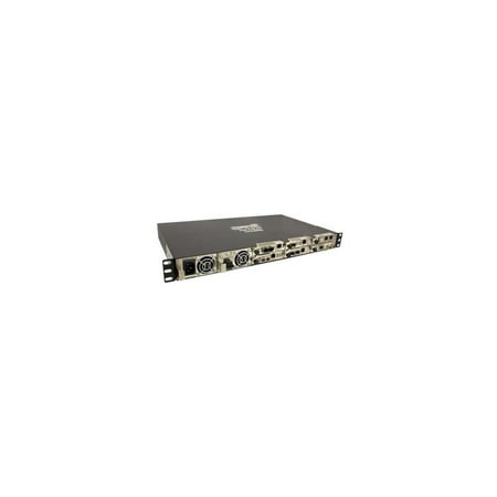 Transition Networks 6-slot Chassis W/ 1 Dcps