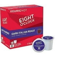 thumbnail image 4 of Eight O Clock, Dark Italian Roast, K-Cup Pods, Dark Roast Coffee, 72 Count, 4 of 5