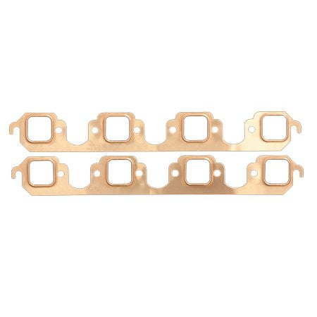 Sce Gaskets BBF Copper Exhaust Gskts 90-93 EFI