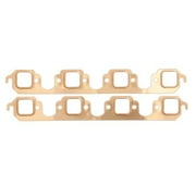 Sce Gaskets BBF Copper Exhaust Gskts 90-93 EFI