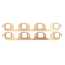 Sce Gaskets BBF Copper Exhaust Gskts 90-93 EFI