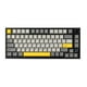 thumbnail image 1 of Teclado mecánico EPOMAKER Ajazz AK820 Pro 75% con pantalla TFT, 1 of 7