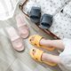 thumbnail image 5 of Zapatillas de baño para mujer, verano, hogar, hombre, viaje, hotel, plegables, antideslizantes, para el hogar, 5 of 6