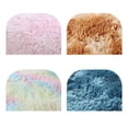 thumbnail image 3 of Tahtuvzn Soft Area Rugs for Living Room, Solid Color Plushy Bedroom, Non Slip Floor Carpet Bedside, Playroom, Corridor, Indoor Decor,Red,62x31", Home Decor, 3 of 6