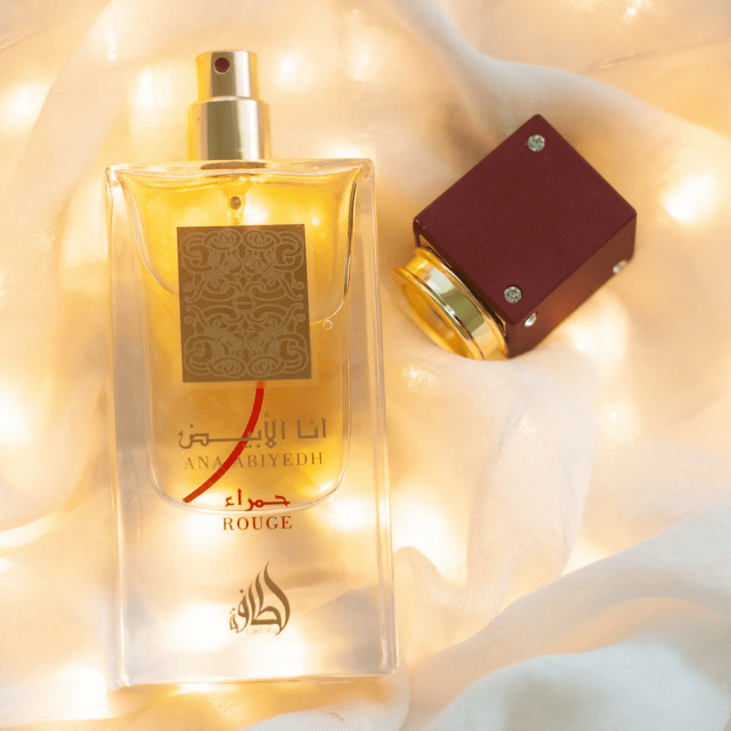 Lattafa ana abiyedh rouge fragrantica new arrivals
