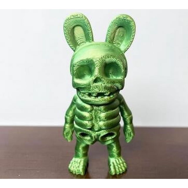 ¡Compra y Aprovecha las Mejores Ofertas!, Esqueleto articulado impreso Esqueleto impreso Figura de juguete articulada de esqueleto Adorno de bricolaje Juguetes de esqueleto articulados Akmoler