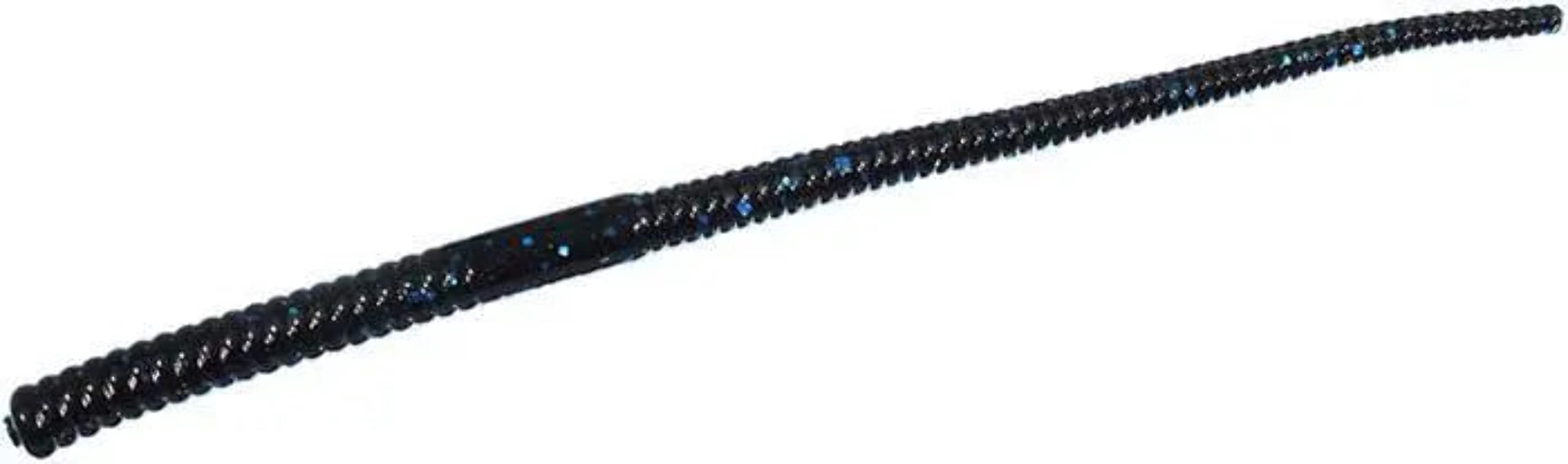 Zoom Mag Shakey Head 7'' Junebug 15pk