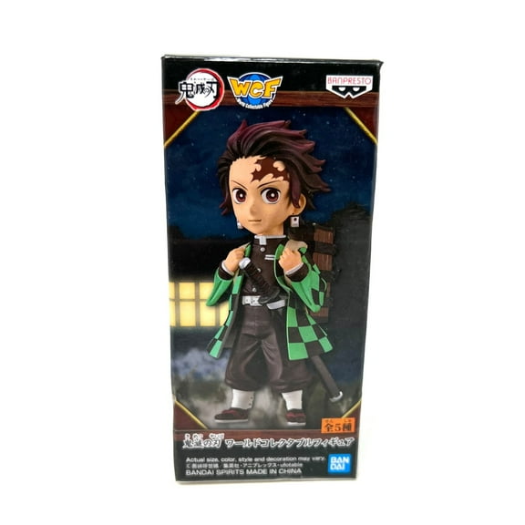 Banpresto Demon Slayer: Kimetsu No Yaiba Tanjiro Kamado Figure