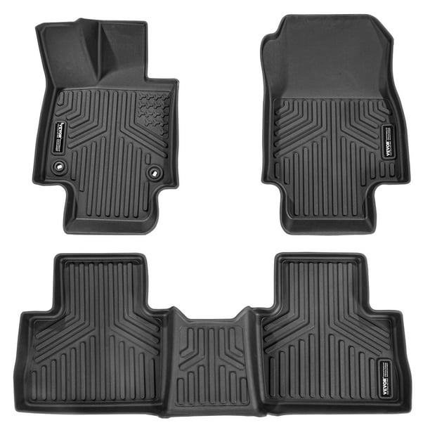 Alfombrillas para automóvil VEVOR para Toyota RAV4 2019-2024