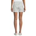 thumbnail image 3 of Time and Tru Women's Utility Shorts, 3 of 5