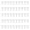 Transparent rose, variant on Metal Twist Nails Secure Box Designs Corrosion-Resistant No Slip Fasteners for Sofa Carpet Bedding Homes Decoration Fixing