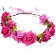 thumbnail image 3 of Flower Headbands Tiara, Crown & Wreath Style Headbands, 3 of 8