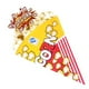thumbnail image 3 of 100 bolsas de papel para palomitas de maíz con puntas cónicas, bolsas de papel para dulces de palomitas de maíz, 3 of 7