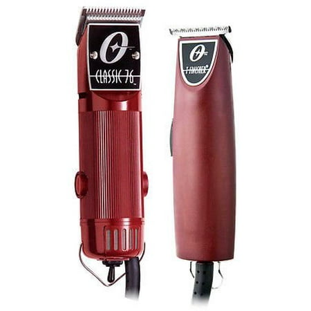 Oster Oster Classic 76 Hair Clipper T Finisher Trimmer Set