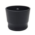 thumbnail image 3 of Recolector De Café En Polvo, Anillo De Dosificación Negro, Prensa De Aleación De Aluminio, Mango De Café, Recolector De Polvo, Accesorio Para Molinillo De Café Inevent HA025325-01, 3 of 5