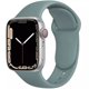 thumbnail image 3 of Kit de 3 correas para apple Watch compatible con 41mm/40mm/38mm de silicón. Longitud M/L Mamá Pulpo  Paquete silicón, 3 of 6
