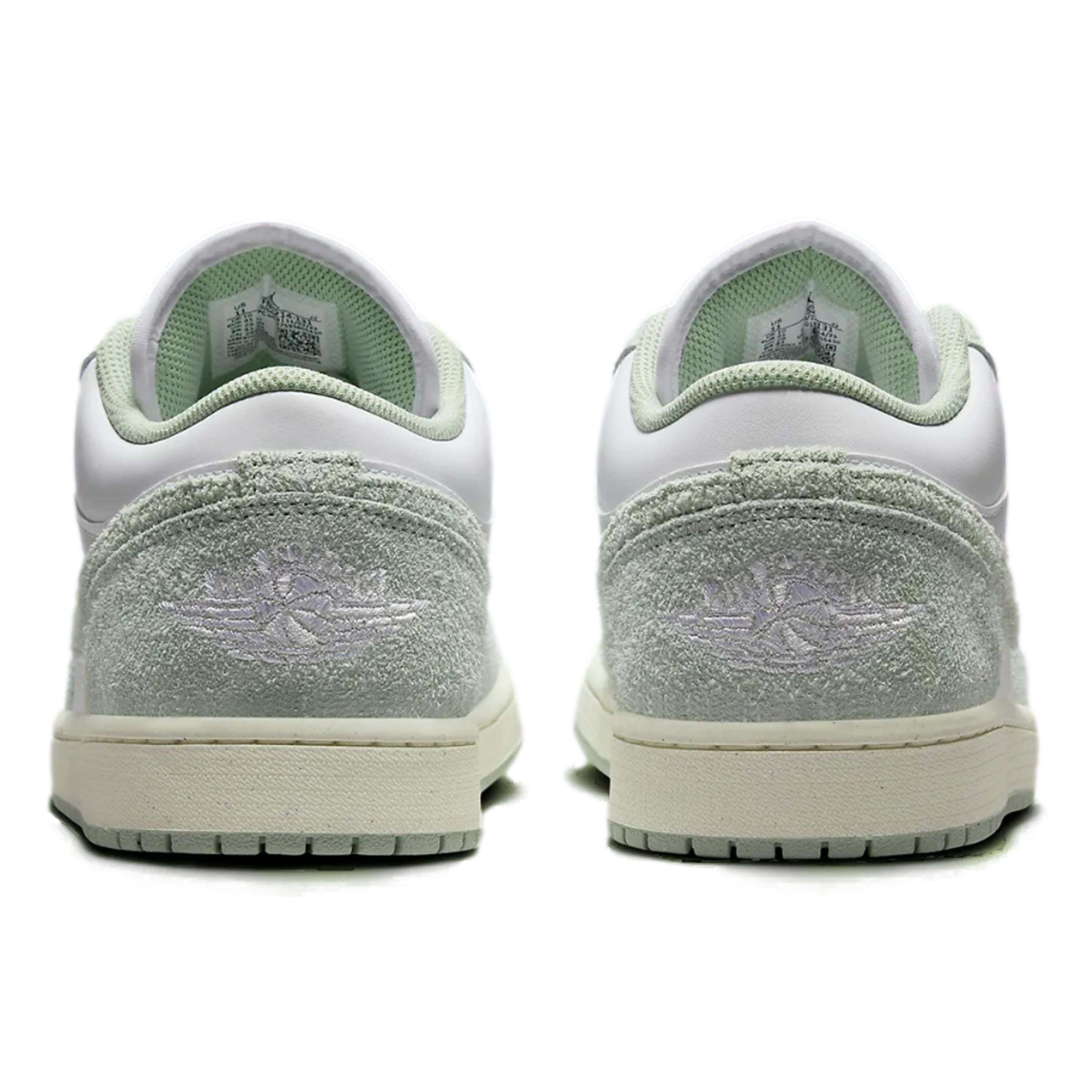 air jordan seafoam mens