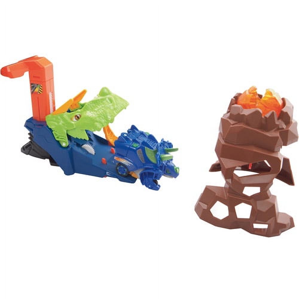 Vtech Switch And Go Dinos Triceratops Launcher - image 5 of 14