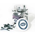 thumbnail image 2 of Team Golf NFL New York Jets Multicolore 175 Tee Jar, 2 of 2