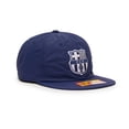 thumbnail image 3 of Barcelona - Pipeline Flat Peak Snapback Hat (Fan Ink), 3 of 4