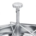 thumbnail image 3 of Stainless Steel Piglet Feed Bowl, Piglet Feeding Trough, Anti-Rust Solid Durable Pig Feeding Food Container With Metal Groove Rod, 3 of 8