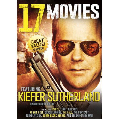 17-Movie - Featuring Kiefer Sutherland (DVD)